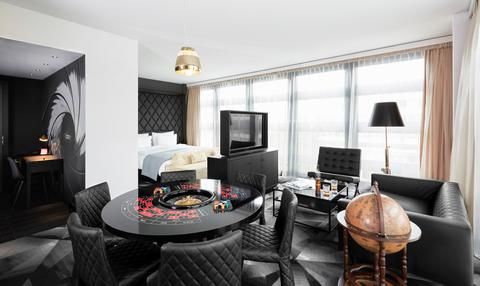 Hotel Photo 12