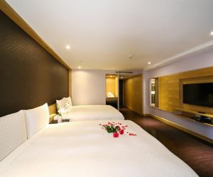 Chateau-Rich Hotel Tainan City Taiwan