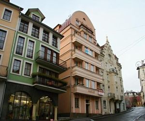 Apartment Helena Karlovy Vary Czech Republic