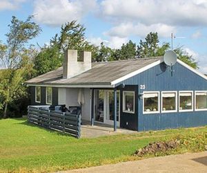 Holiday home Roslev 673 with Terrace Flovtrup Denmark