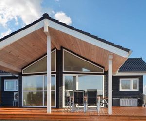 Holiday home Rømø Lakolk Bolilmark Denmark