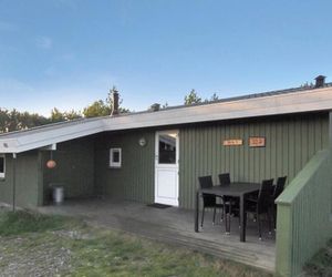 Holiday home Hvide Sande 633 with Terrace Bjaerggaard Denmark