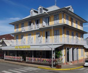 Hôtel des Palmistes Cayenne French Guiana