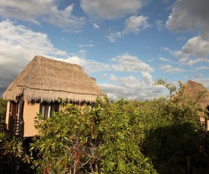 Manglex Eco-Hotel Tulum Mexico