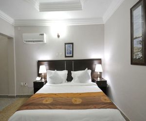 Sheer Luxury Apartments and Suites Wuse Nigeria