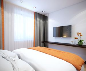 Ahotels Design Style on Tolstogo Novosibirsk Russia