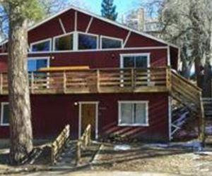 RedAwning A Buffalo House Big Bear Lake United States