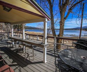 Franks Old Bear 149 by RedAwning Big Bear Lake United States