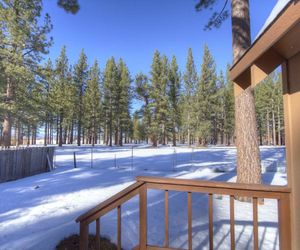 TahoeChalet in Center of South Lake Tahoe Lake Valley United States