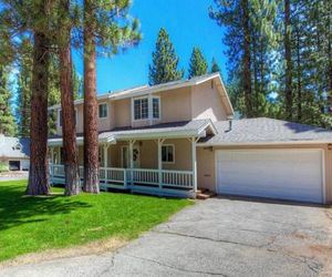 South Lake Tahoe - 4 Br Home with First Floor Hot Tub on Wraparound Deck - Lta 8095 Tahoe Valley United States