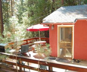 RedAwning Cabin #65 Sparrows Nest Wawona United States