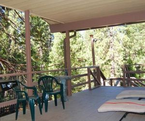RedAwning Cabin #11B Coyotes Den Wawona United States