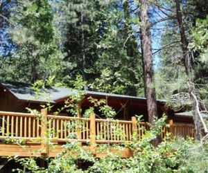 RedAwning Cabin #72 Sequioa Wawona United States