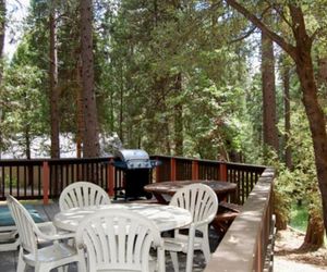RedAwning Cabin #55 Deer Creek Wawona United States