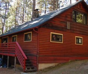 RedAwning Cabin #37 Wapiti Wawona United States