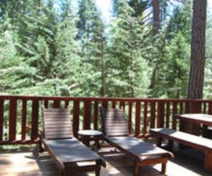 RedAwning Cabin #9 Boots Heaven Wawona United States