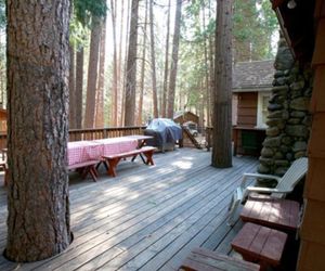 RedAwning Cabin #80 The Chattertons Wawona United States