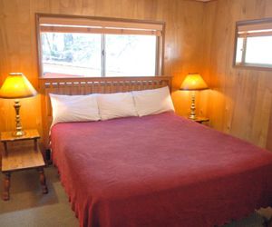 RedAwning Cabin #64 River Lodge Wawona United States