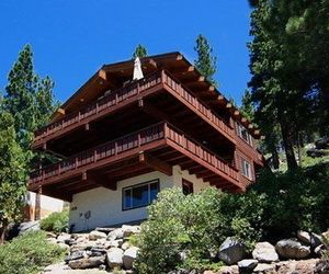 Golden Lakeview Home Incline Village United States