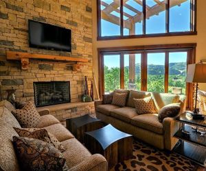 RedAwning Atop Park City Park City United States