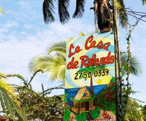 La Casa de Rolando Puerto Viejo de Talamanca Costa Rica