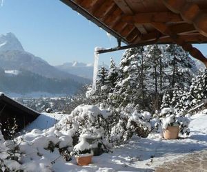 One-Bedroom Apartment Zur Schönen Aussicht 2 Garmisch-Partenkirchen Germany