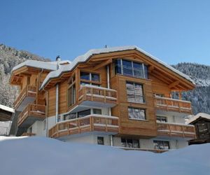 Chalet Lea Zermatt Switzerland