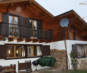 Chalet Le Raccard Saclens Switzerland