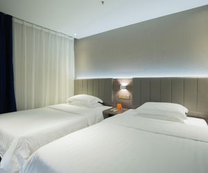 7Days Inn Centre of Jiefangbei Chongqing China