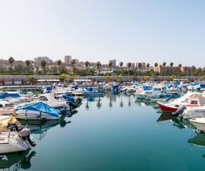 CITY MARINA PORT Gran Canaria Island Spain