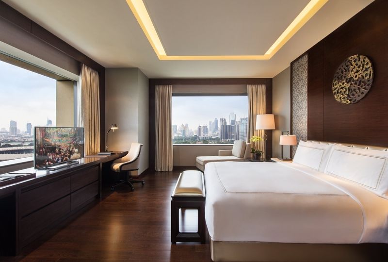 image of hotel Fairmont Jakarta