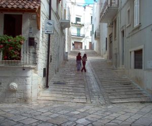 Dimora Donna Clara Conversano Italy