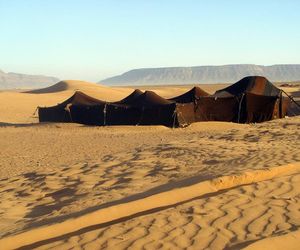 Bivouac Jawhara Merzouga Morocco