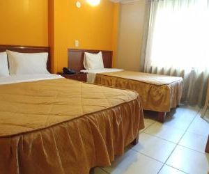 Hostal Praga Inn Arequipa Peru