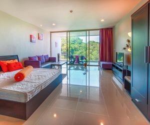 Seaview modern Apartment at Karon Hill Karon Thailand