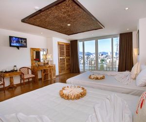 Rex Hotel & Apartment Nha Trang Vietnam