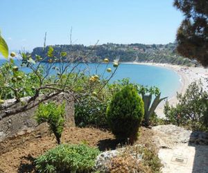 Villa Guidaloca on the beach Scopello Italy