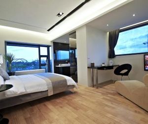 Han-Shian Boutique B&B Luodong Township Taiwan