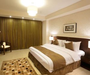 City Rose Hotel Suites Amman Jordan