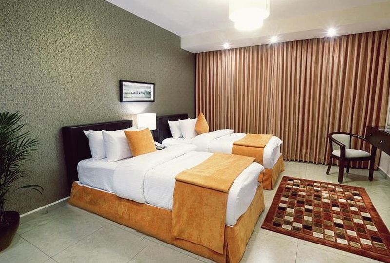 image of hotel City Rose Hotel Suites