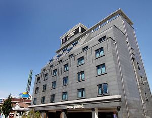 Inaver Hotel Incheon South Korea