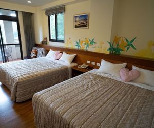 Life House Puli Township Taiwan