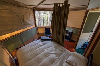 Southwest Wilderness Camp – Tasmania