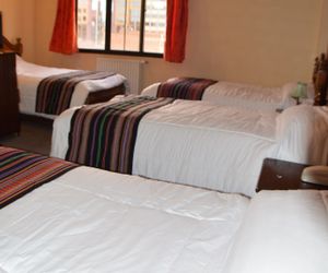 Incas Room Hotel La Paz Bolivia