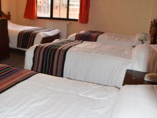 Hotel pic Отель Incas Room