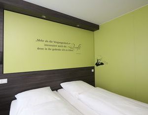 Economy-Hotel Ulm Germany