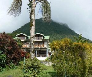 Roxys Mountain Lodge Roseau Dominica