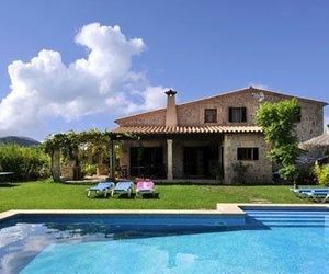 Villa Mercader Alcudia Spain