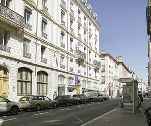 Hôtel Vaubecour Villeurbanne France
