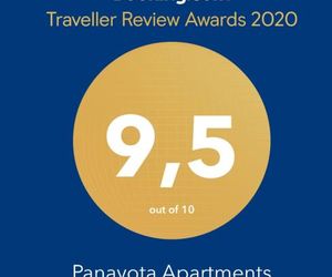 Panayota Apartments Kassiopi Greece